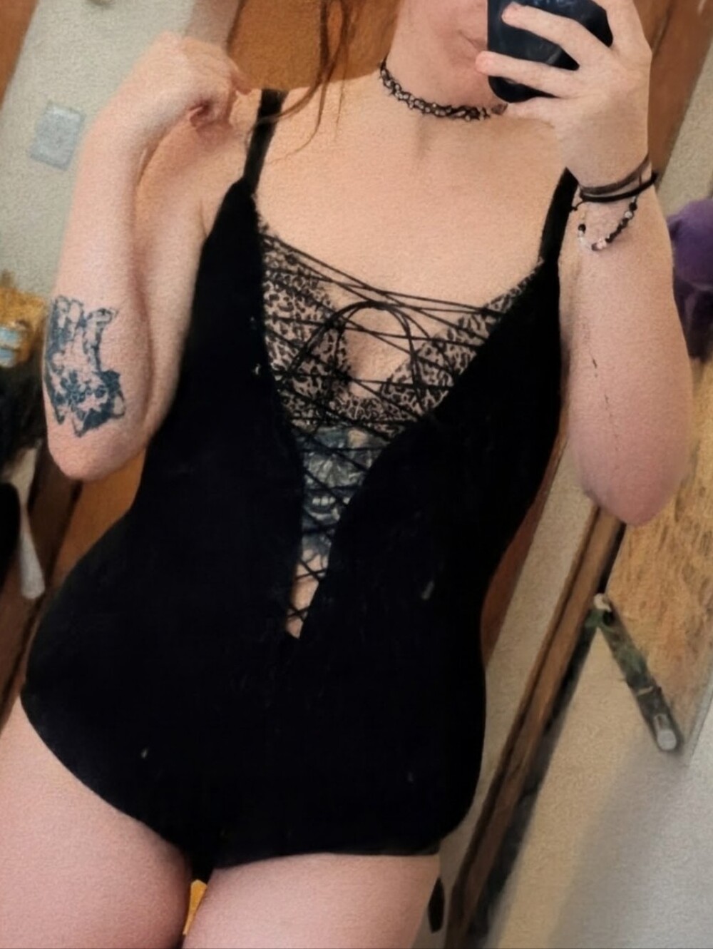 vicious Mischief bodysuit